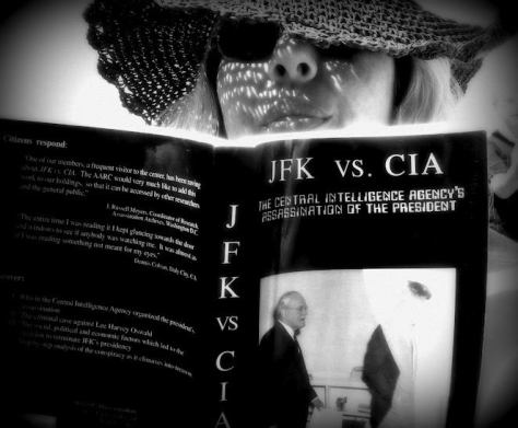 JFK vs CIA: Written by Michael Calder