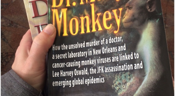 Dr. Mary’s Monkey by Ed Haslam